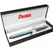 Pentel gel kemijska olovka EnerGel Sterling BL407A-A, 0.7 mm, plava