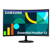 SAMSUNG monitor S27D360GAU (LS27D360GAUXEN)