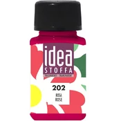 Maimeri Idea Stoffa Barva za tkanine Rose ( Variant ) 60 ml 1 kos