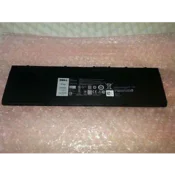 shumee Originalna Dell 45Wh 4-celična litij-ionska glavna baterija, WD52H