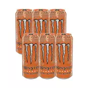 MONSTER Ultra Zero Sugar Sunrise - 6 kom - 5,29 eur / kom