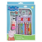 Undercover Peppa Pig ustvarjalni set