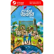 Coral Island - Steam koda brez škatlice (WINDOWS PC | STEAM DECK)