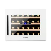 KLARSTEIN vgradna vinska vitrina Vinsider24D-Duo