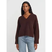 Dilvin Pulover Pullover rjava