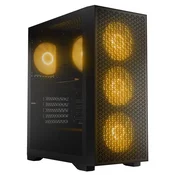 VIST gaming računalnik MESH PC Gaming (Ryzen 7 5700X, 32GB, RTX 5070, SSD 1TB M.2)