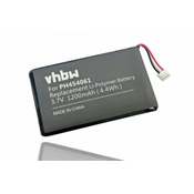 Baterija za Philips S10A/S10H, 1200 mAh