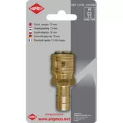 Cevna spojka 13 mm Euro 4301508