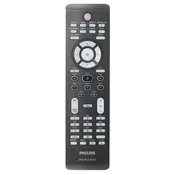 General PHILIPS DVDR3505 - združljiv daljinski upravljalnik znamke General