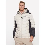 Columbia Prijelazna jakna Labyrinth Loop™ Hooded Jacket Écru Regular Fit