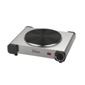 Zilan Elektricni rešo, 1 ploca - 18 cm, 1500 W, INOX - ZLN0535