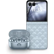 MOTOROLA pametni telefon Razr 60 8GB/256GB, Swarovski edition