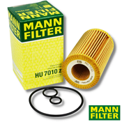 Mali servis filter olja MERCEDES MANN HU7010z