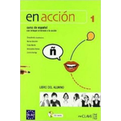 En Acción 1 - Libro del alumno 1 + CD (A1-A2)