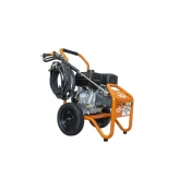 WASPPER visokotlačni čistilnik Pro GP4000LDH (motor Peggas, 13.5KM, 275barov/4000PSI)