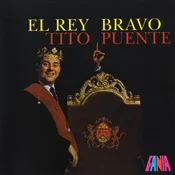 Tito Puente - El Rey Bravo (Reissue) (LP)