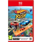 Hot Wheels Infinite Rush (Game-key card) (SWITCH 2)