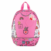 Nahrbtnik Peppa Pig ACCCS-AW24-103PP Roza