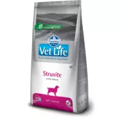 VET LIFE STRUVITE DOG 2KG