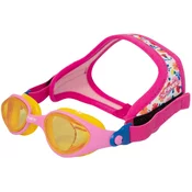 Finis dragonflys goggles roza/bela