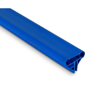 BWT Stahlwandpool-Handlauf-Set Kombi Spezial Oval - Blue Style - 700 x 350 cm