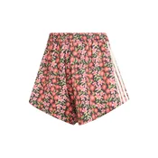 ADIDAS SPORTSWEAR Športne hlače FARM SKORT zelena/roza/rdeča/črna