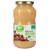BIO PRIMO Jabolčna kaša, fino pasirana - 700 g