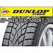 DUNLOP - SP Winter Sport 3D - zimske gume - 265/35R20 - 99V - XL