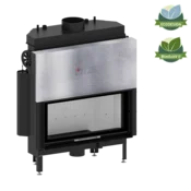 Hitze ALBERO AQUASYSTEM ALAQS90x41.G - DECOR steklo