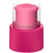 Emil – die Flasche Zamašek za pitje - s pokrovčkom - Pink