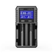 slomart XTAR VX2PROSET komplet polnilnika za baterije
