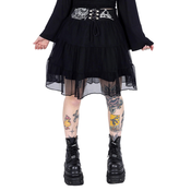 Žensko krilo HEARTLESS - ARHANA - BLACK - POI1397