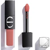 DIOR Rouge Dior On Stage Ink Blur Matte mat tekoča šminka odtenek 122 Captivating Rose 6 ml