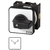 Eaton Grebenasto stikalo In=20A P=6,5 kW T0-2-8221/E