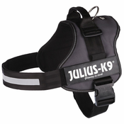 Julius-K9 močna oprsnica, antracit - Velikost 3/XL: 82–118 cm