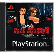 Fear Effect 2 Retro Helix - igra brez ovitka (PS1) - rabljeno