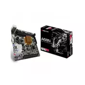 BIOSTAR Maticna ploca 1700 B660MX-E HDMI/DVI/VGA/M.2
