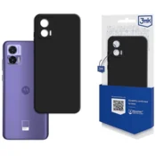 Motorola 3mk Matt ovitek za Motorola Moto Edge 30 Neo, črn