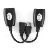 EXTENDER USB - LAN GB 30M