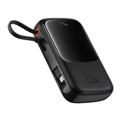 BASEUS Prijenosna baterija Qpow Pro+, 10.000 mAh, 22,5 W, tip C (P10067101113-00)