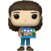 Bobble Figure Netflix Stranger Things Season 4 POP! - Eleven with Diorama