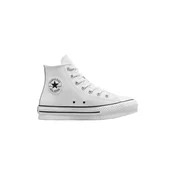 Converse Chuck Taylor All Star Eva Lift Leather Foundation Hi Bela