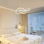 Dengling Viseca lampa, 60 cm, Bela