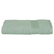 shumee BOMBAŽNA BRISAČA Celadon zelena 50x90 cm SOFT