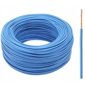 Elektrokabel CYA 1x0,75 modra (H05V-K) vrvica (100m) KAB0852