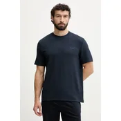 Majice Hugo Boss Rib T-Shirt Blue L