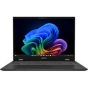 Laptop MSI - Prestige 16 AI+ Evo B2VMG, 16, IPS, Ultra 9, 32GB/1TB, crni
