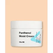 TIAM Vlažilna krema za obraz s pantenolom Panthenol Moist Cream - 50 ml