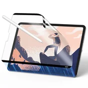 Zaščitna premium folija ESR Paper-Feel Magnetic za risanje na iPad Air 13 2024/iPad Air 13 2025/iPad Air 13 2026 - 2-pack - clear