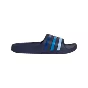 Adidas Papuce za decake Adilette Aqua K, JP5772, Teget